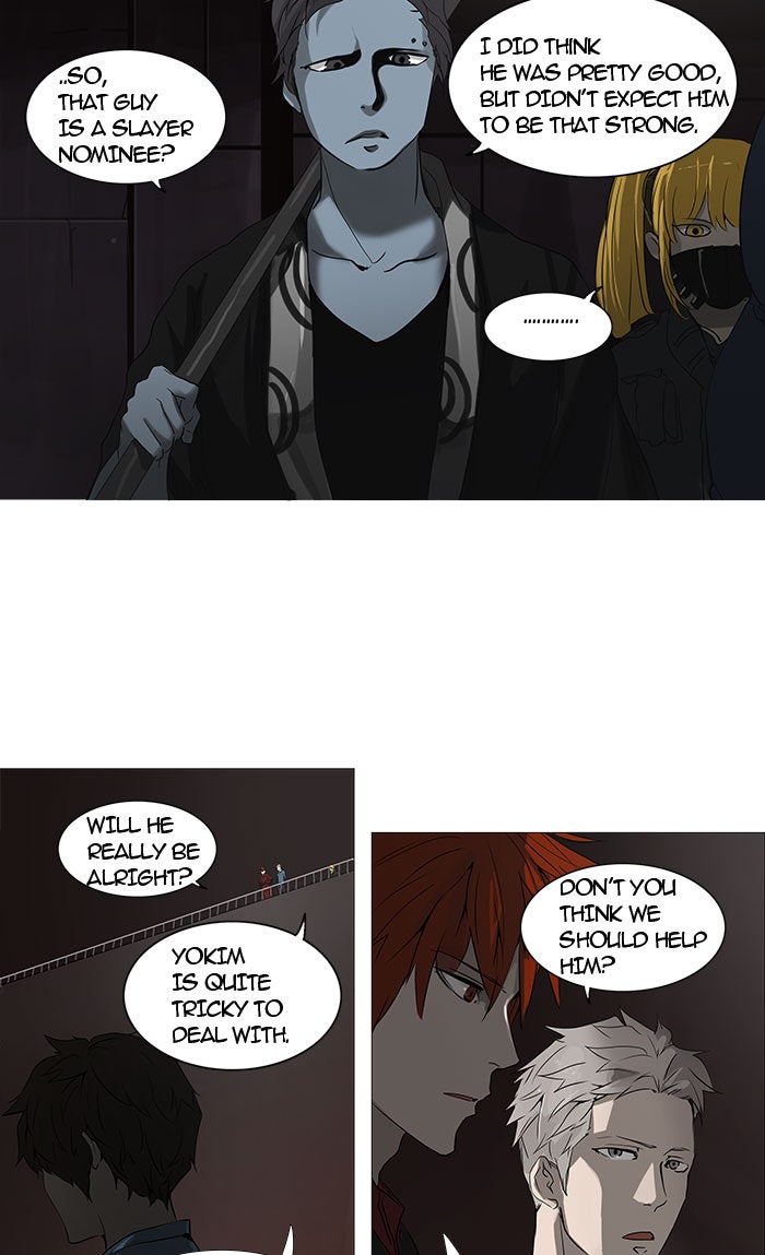 Read Tower of God Manga Online