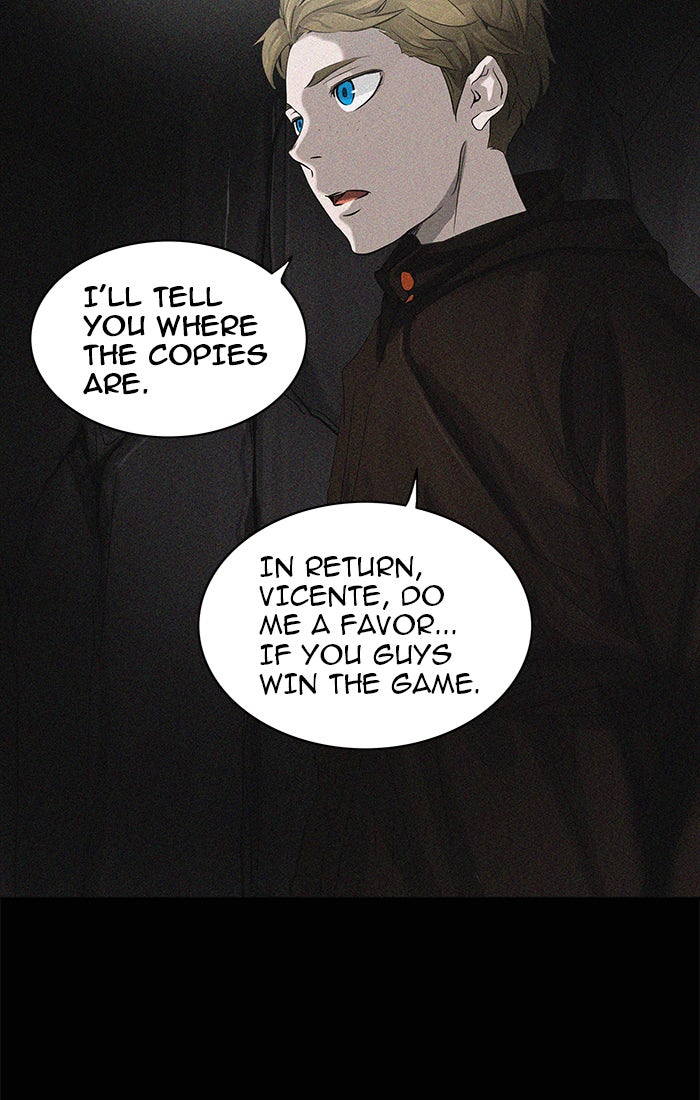 Read Tower of God Manga Online