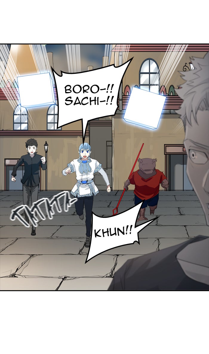 Read Tower of God Manga Online