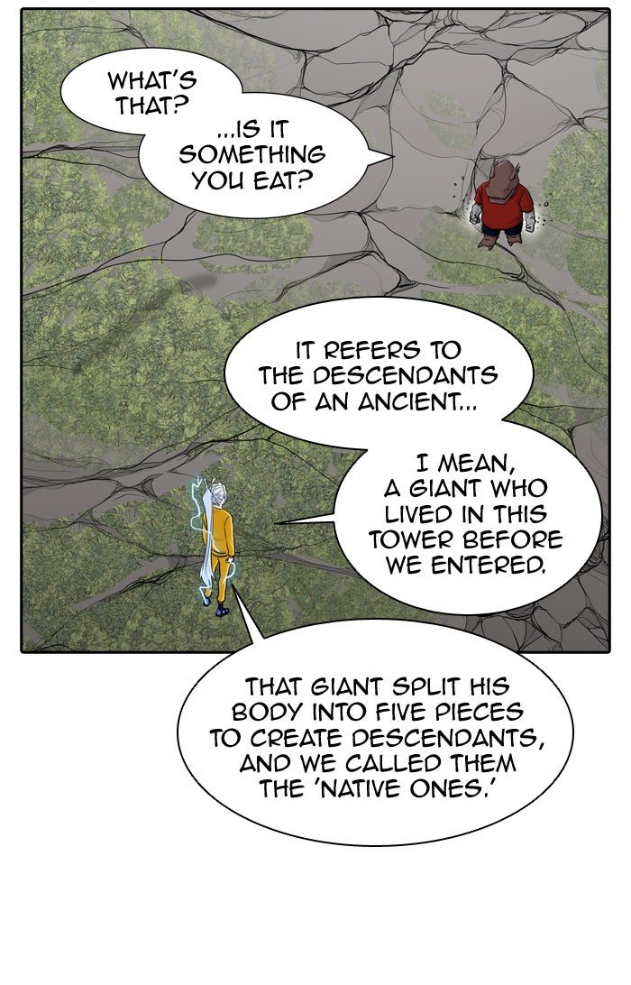 Read Tower of God Manga Online