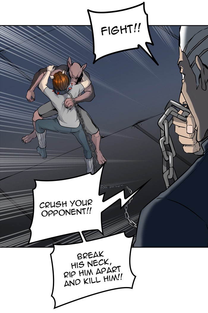 Read Tower of God Manga Online