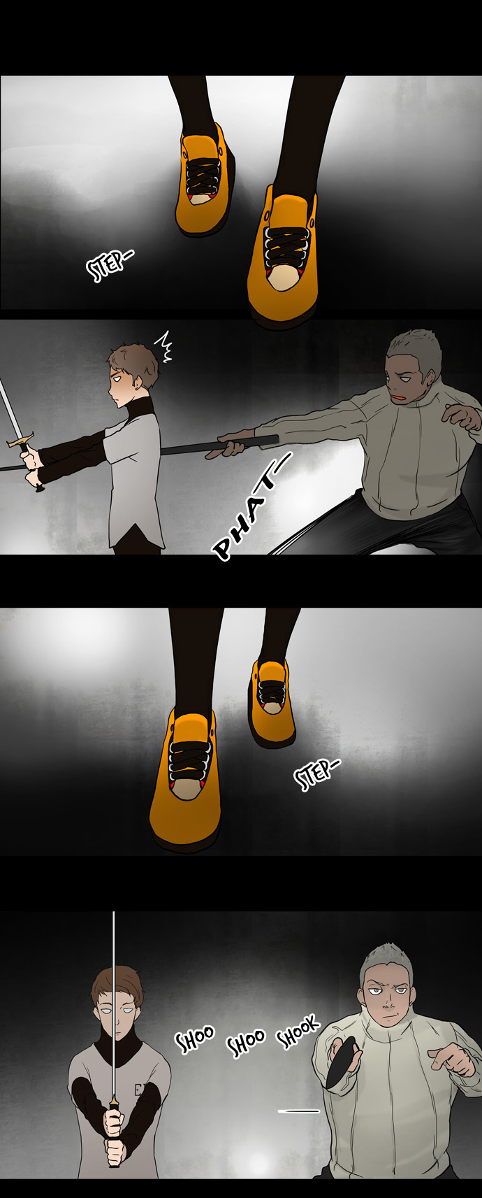 Read Tower of God Manga Online