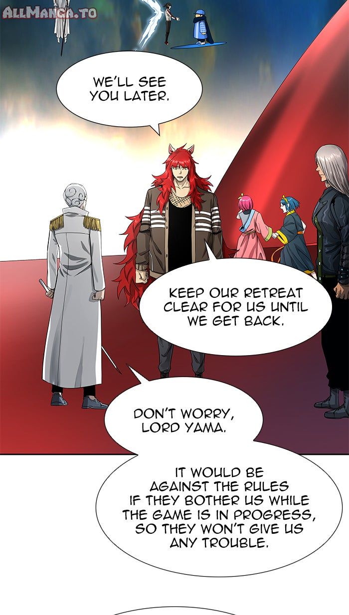 Read Tower of God Manga Online