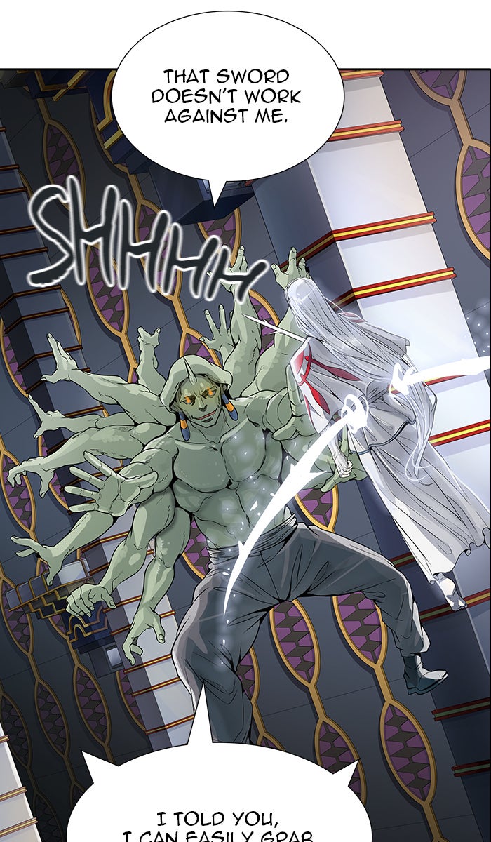 Read Tower of God Manga Online