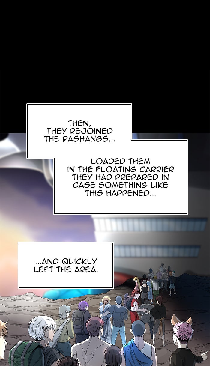 Read Tower of God Manga Online