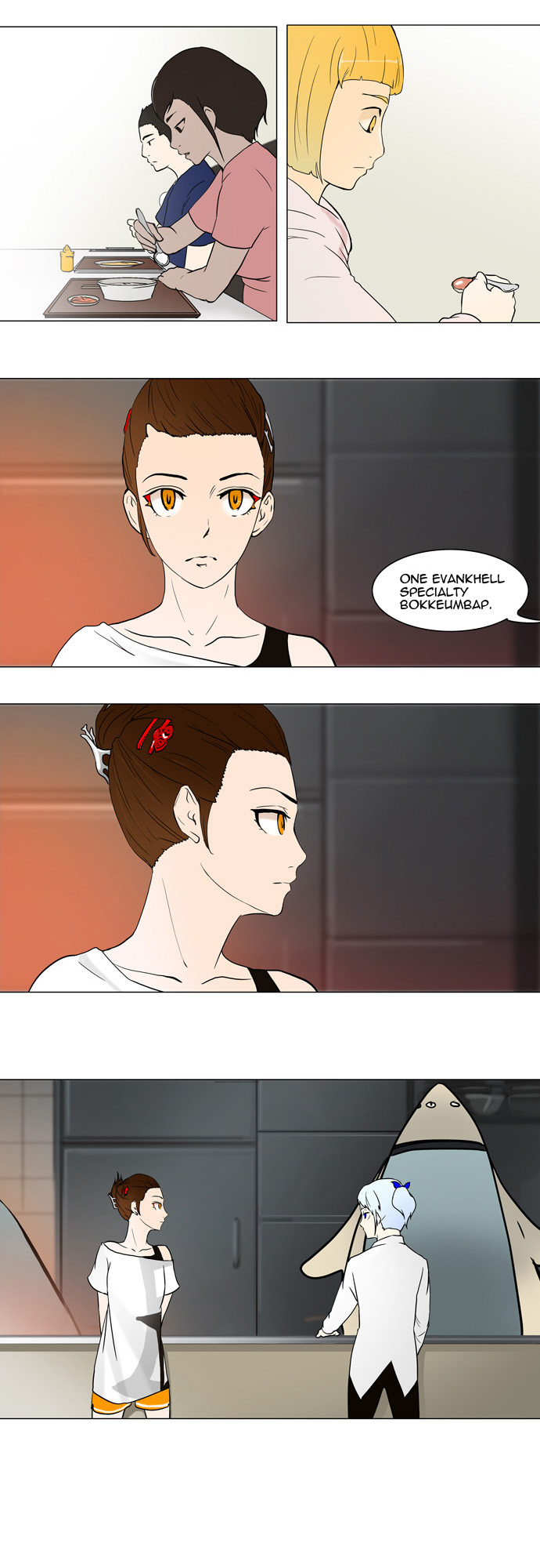 Read Tower of God Manga Online