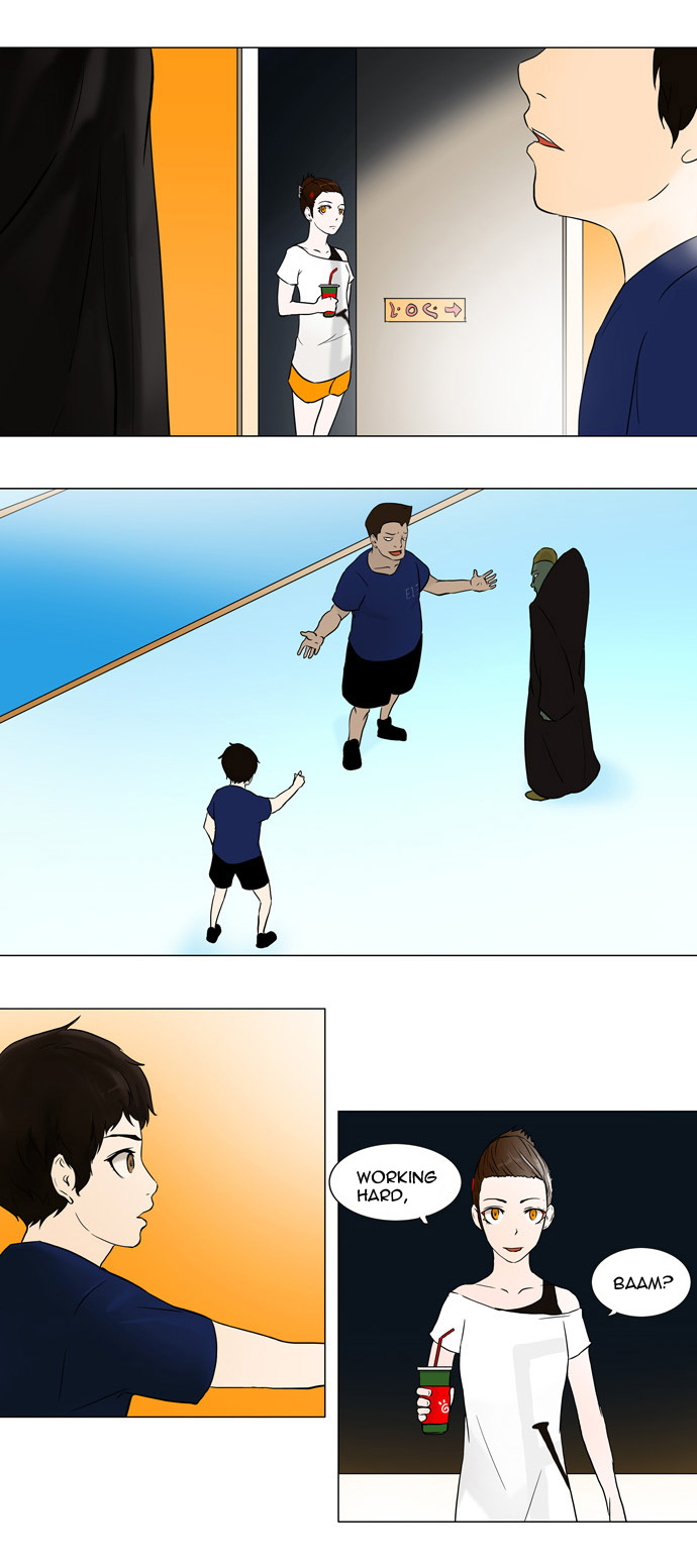 Read Tower of God Manga Online