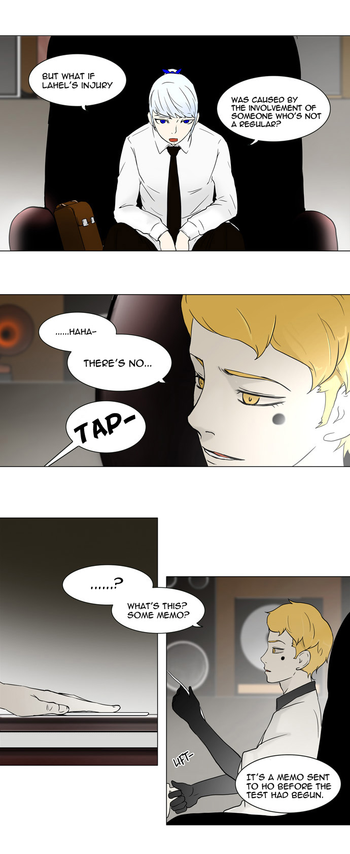 Read Tower of God Manga Online