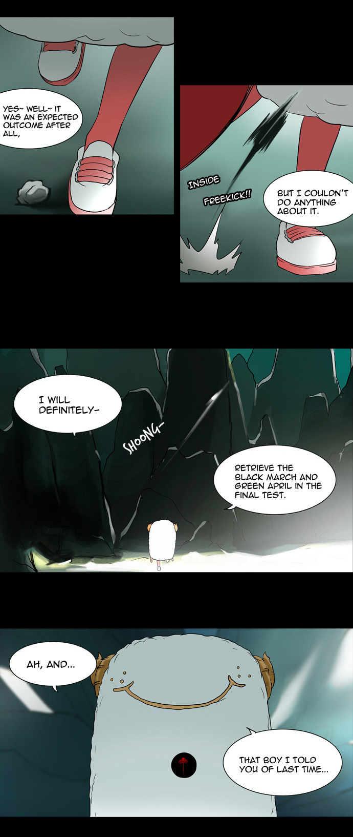Read Tower of God Manga Online