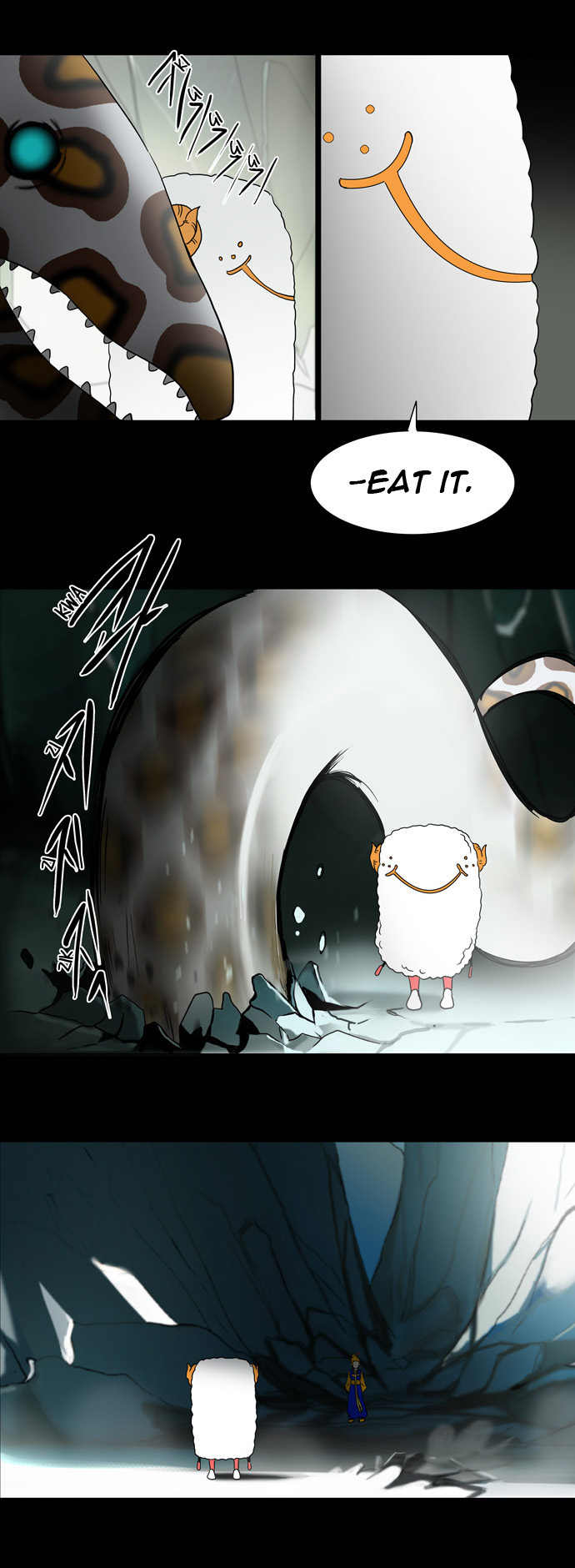 Read Tower of God Manga Online