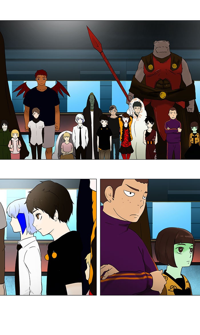 Read Tower of God Manga Online