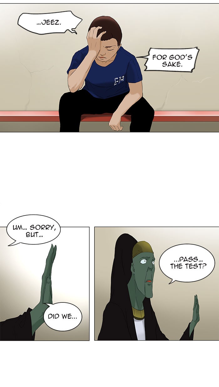 Read Tower of God Manga Online