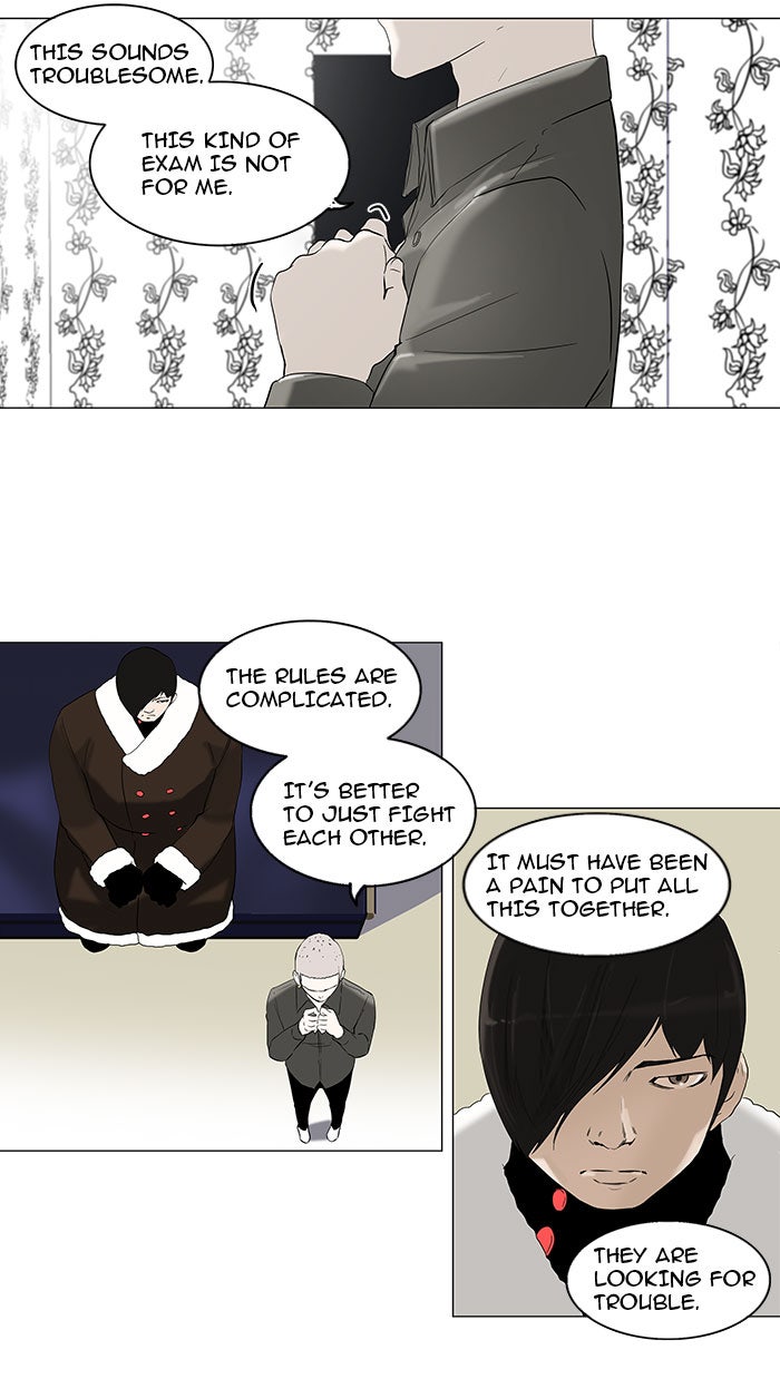 Read Tower of God Manga Online