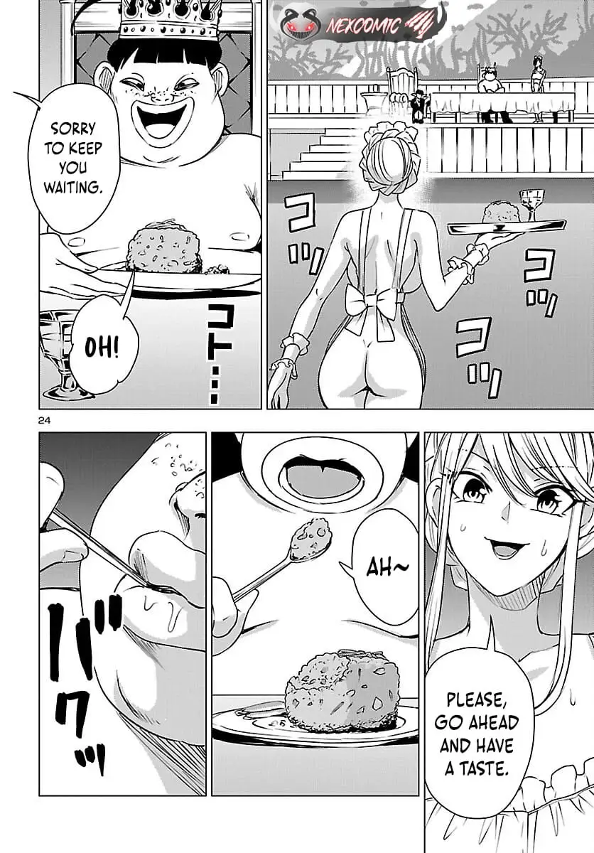 Read Tsuma ka Shi ka Manga Online
