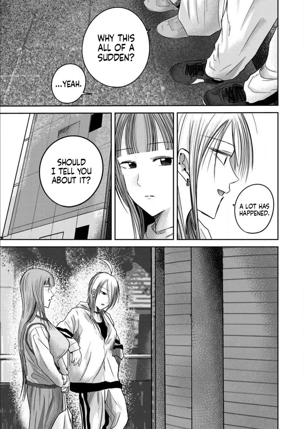 Read Ueno-kun is being developed Manga Online