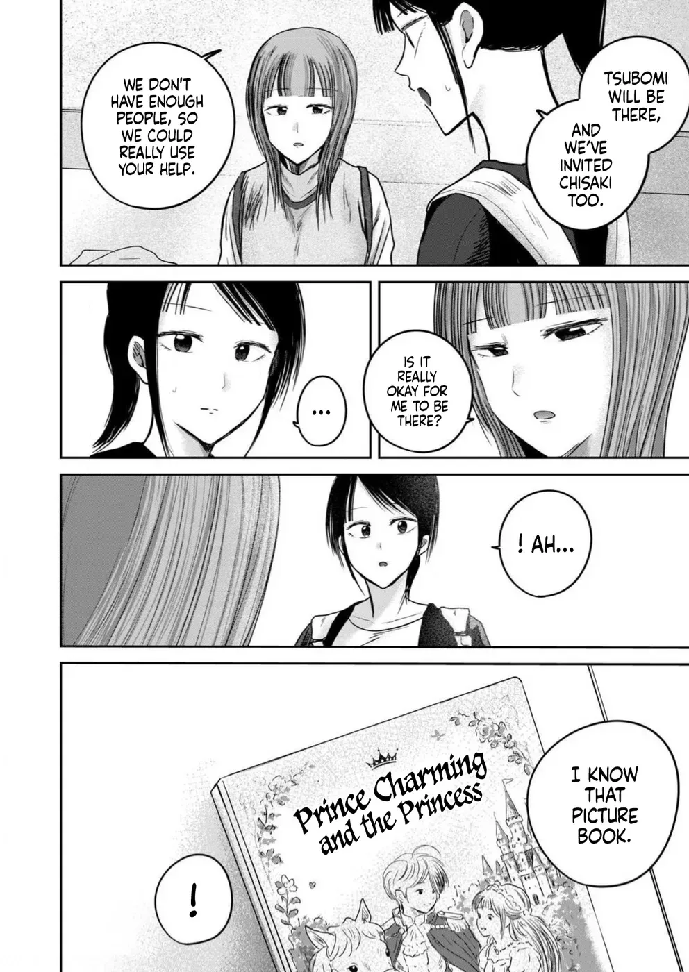 Read Ueno-kun is being developed Manga Online