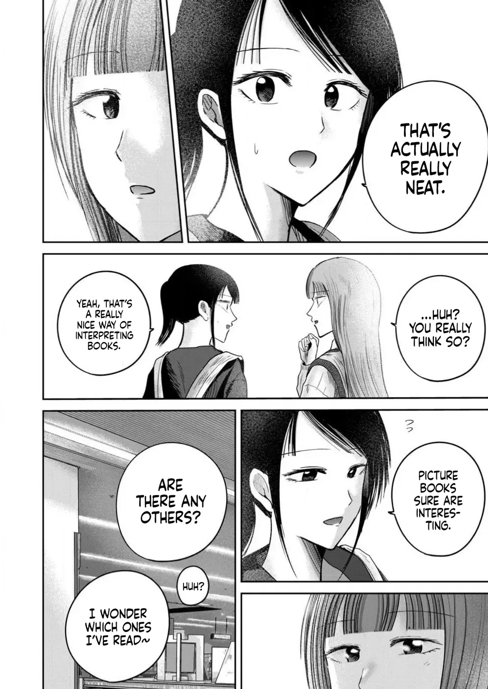 Read Ueno-kun is being developed Manga Online