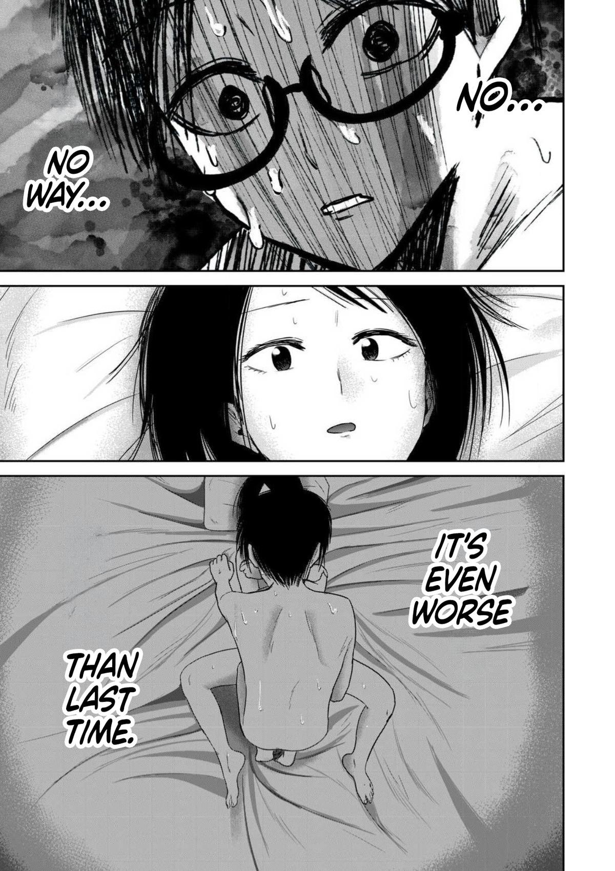 Read Ueno-kun is being developed Manga Online