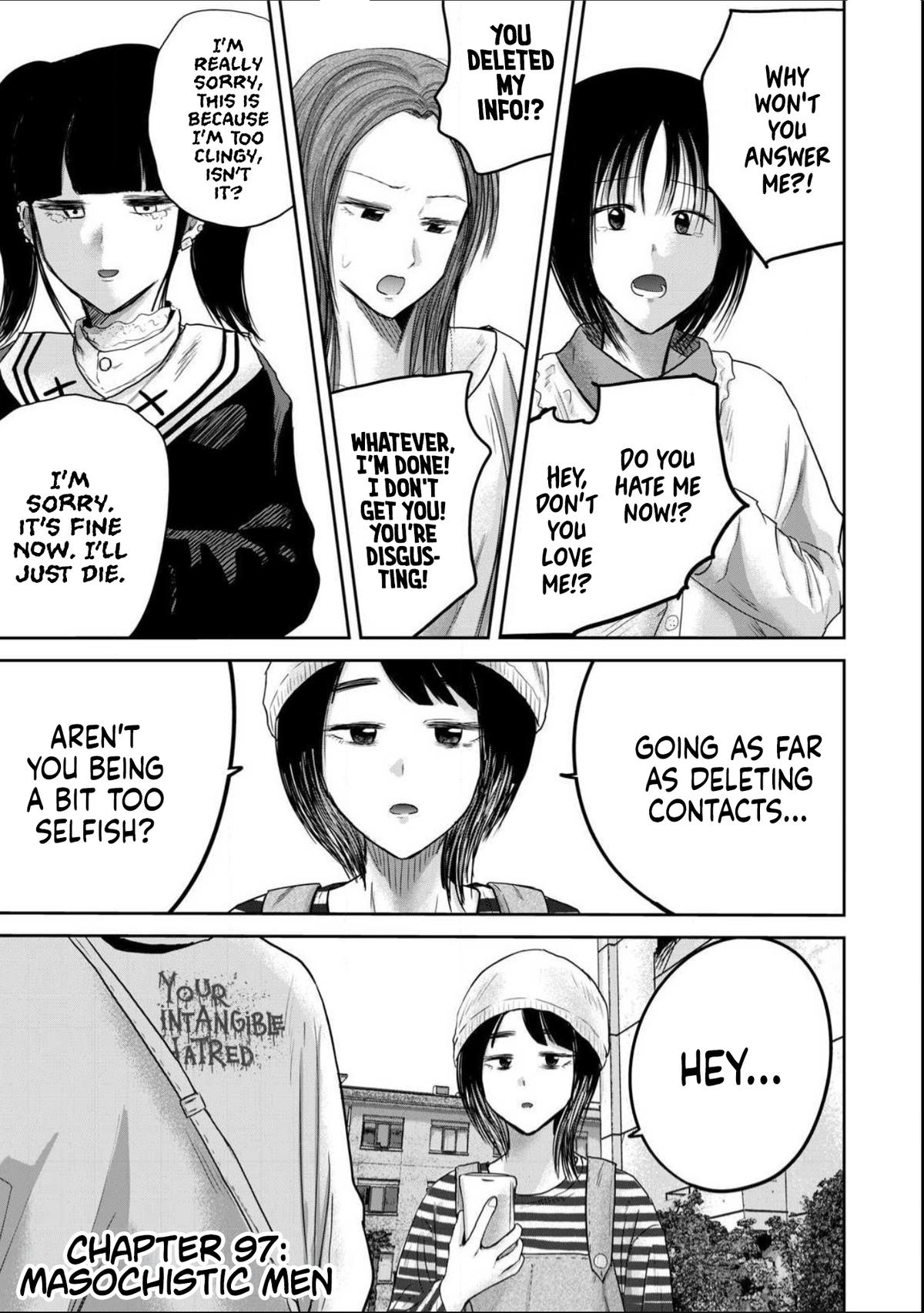 Read Ueno-kun is being developed Manga Online