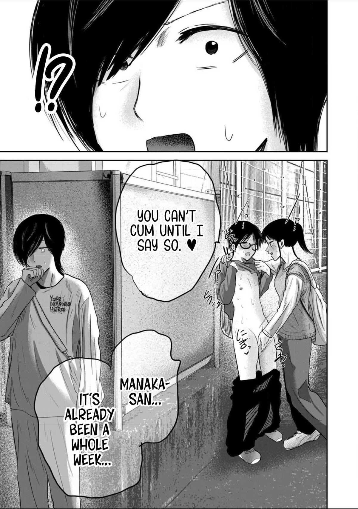 Read Ueno-kun is being developed Manga Online