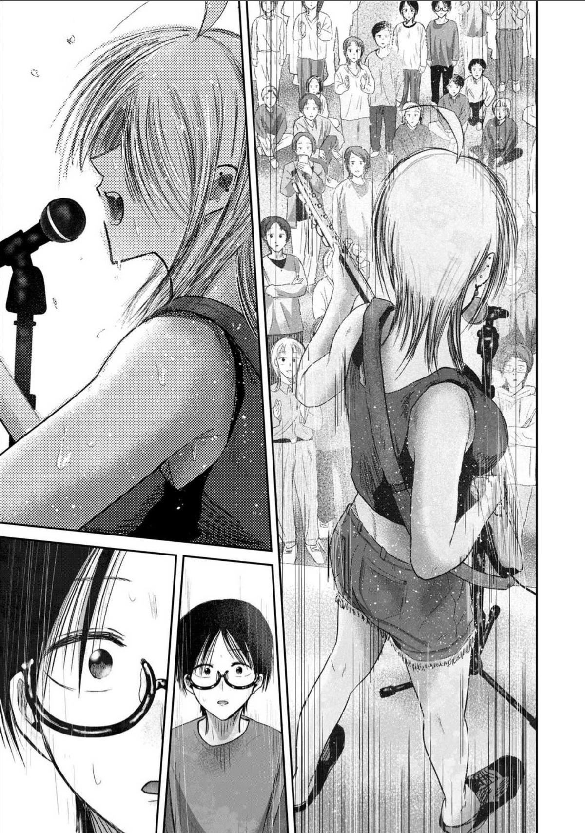 Read Ueno-kun is being developed Manga Online
