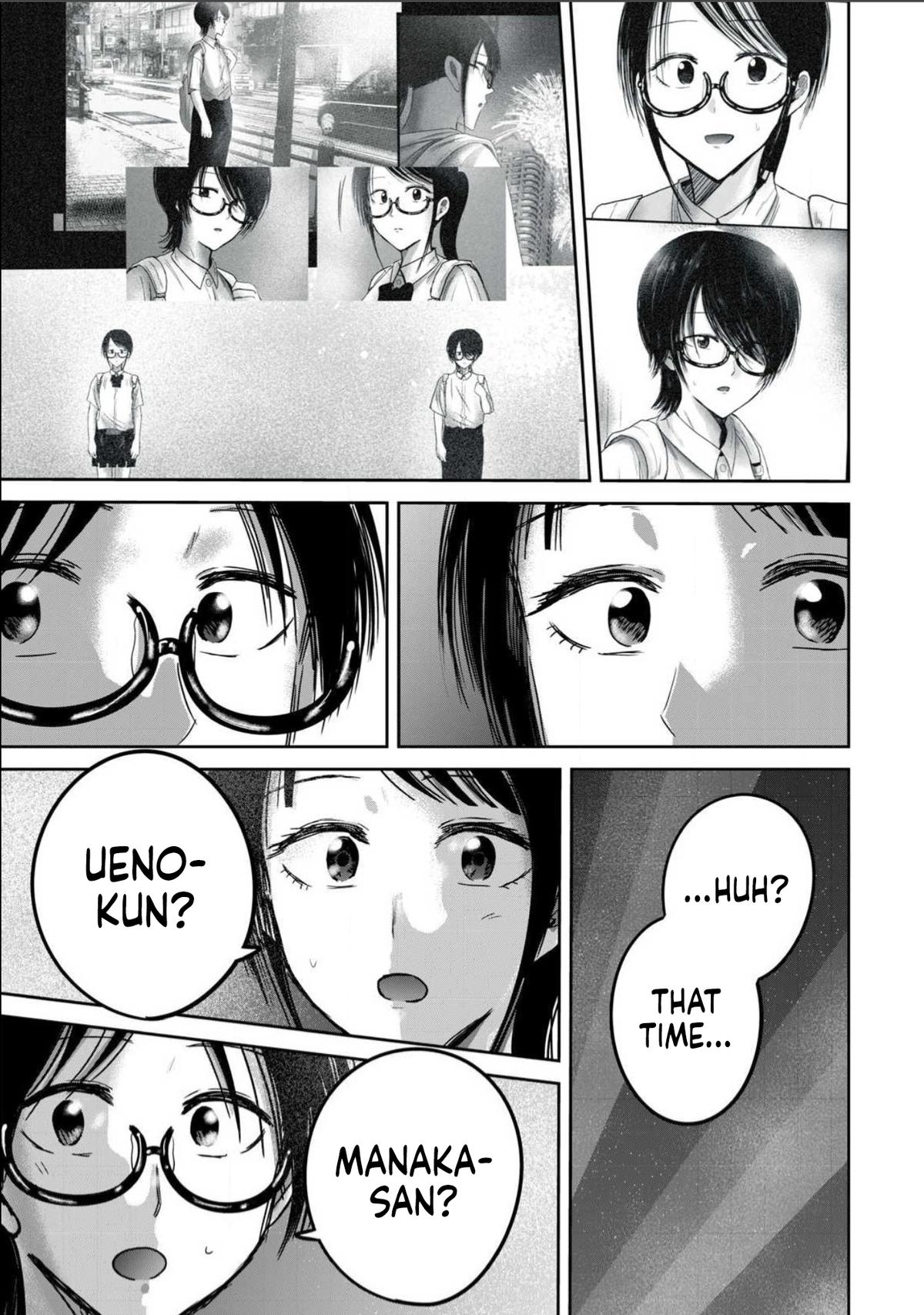 Read Ueno-kun is being developed Manga Online