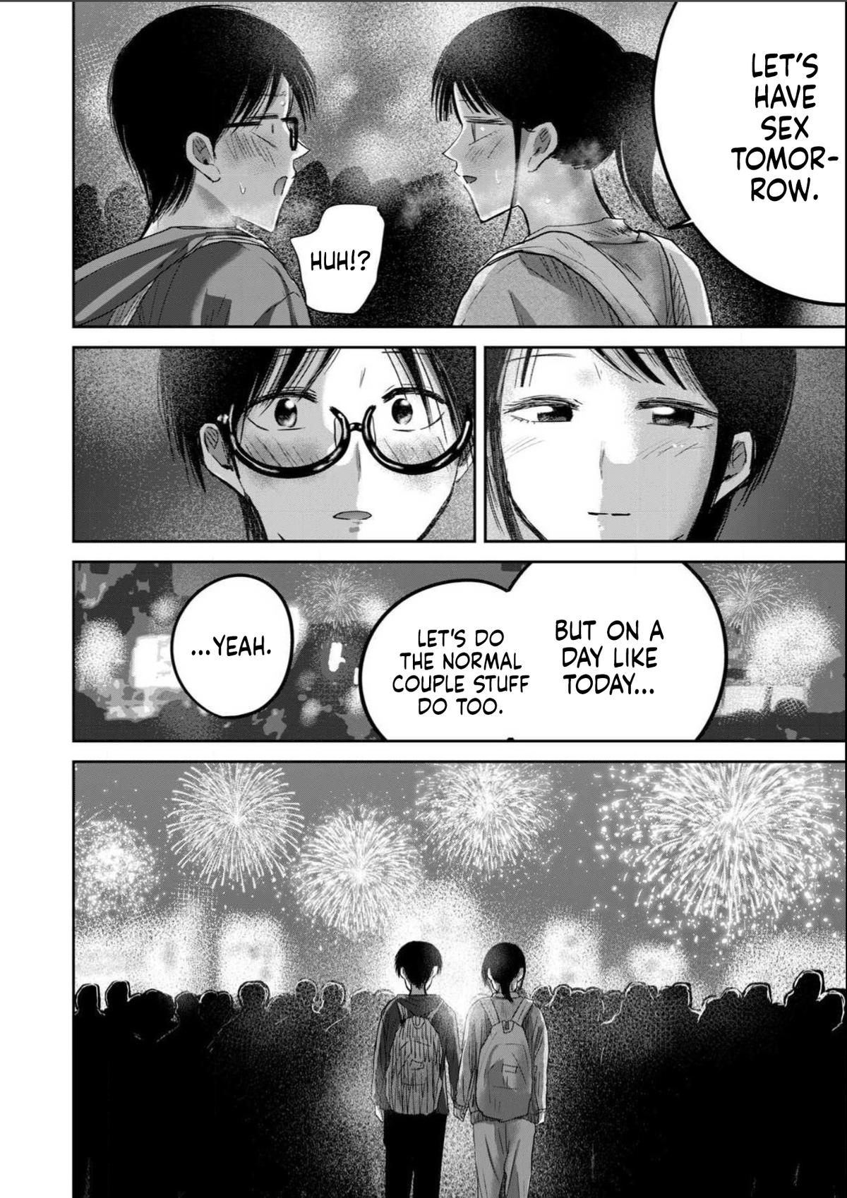 Read Ueno-kun is being developed Manga Online