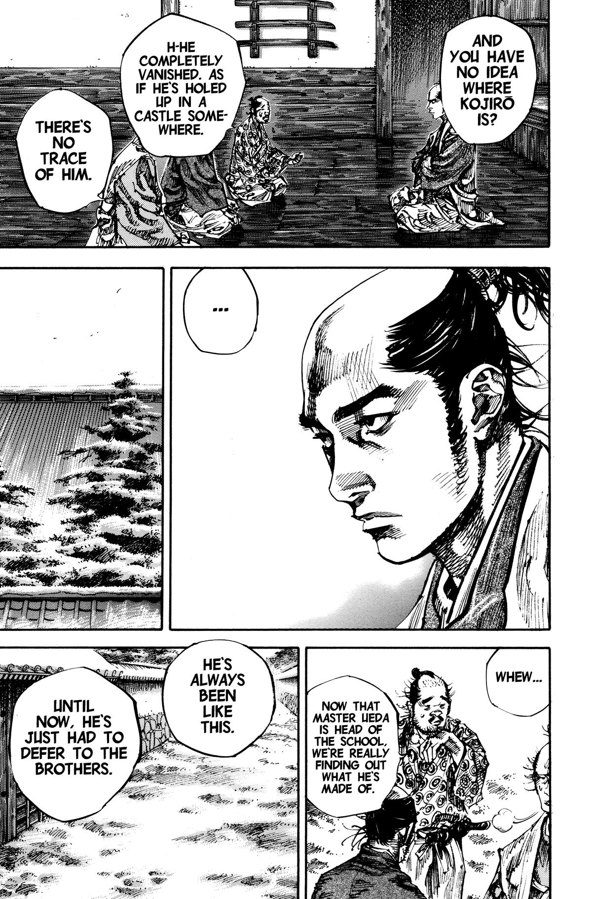 Read Vagabond Manga Online