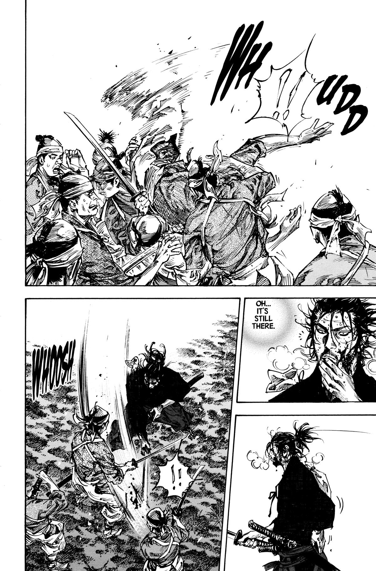 Read Vagabond Manga Online