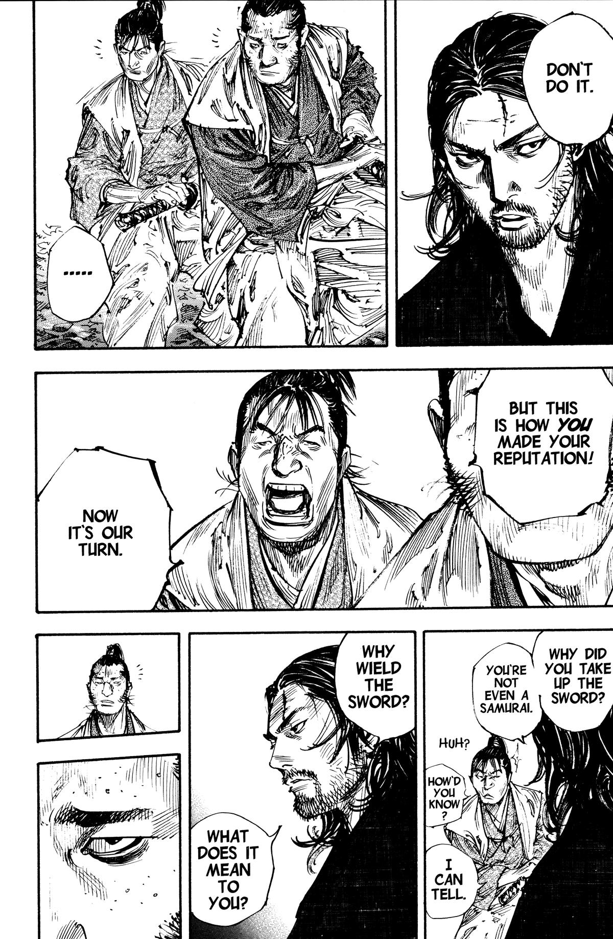 Read Vagabond Manga Online