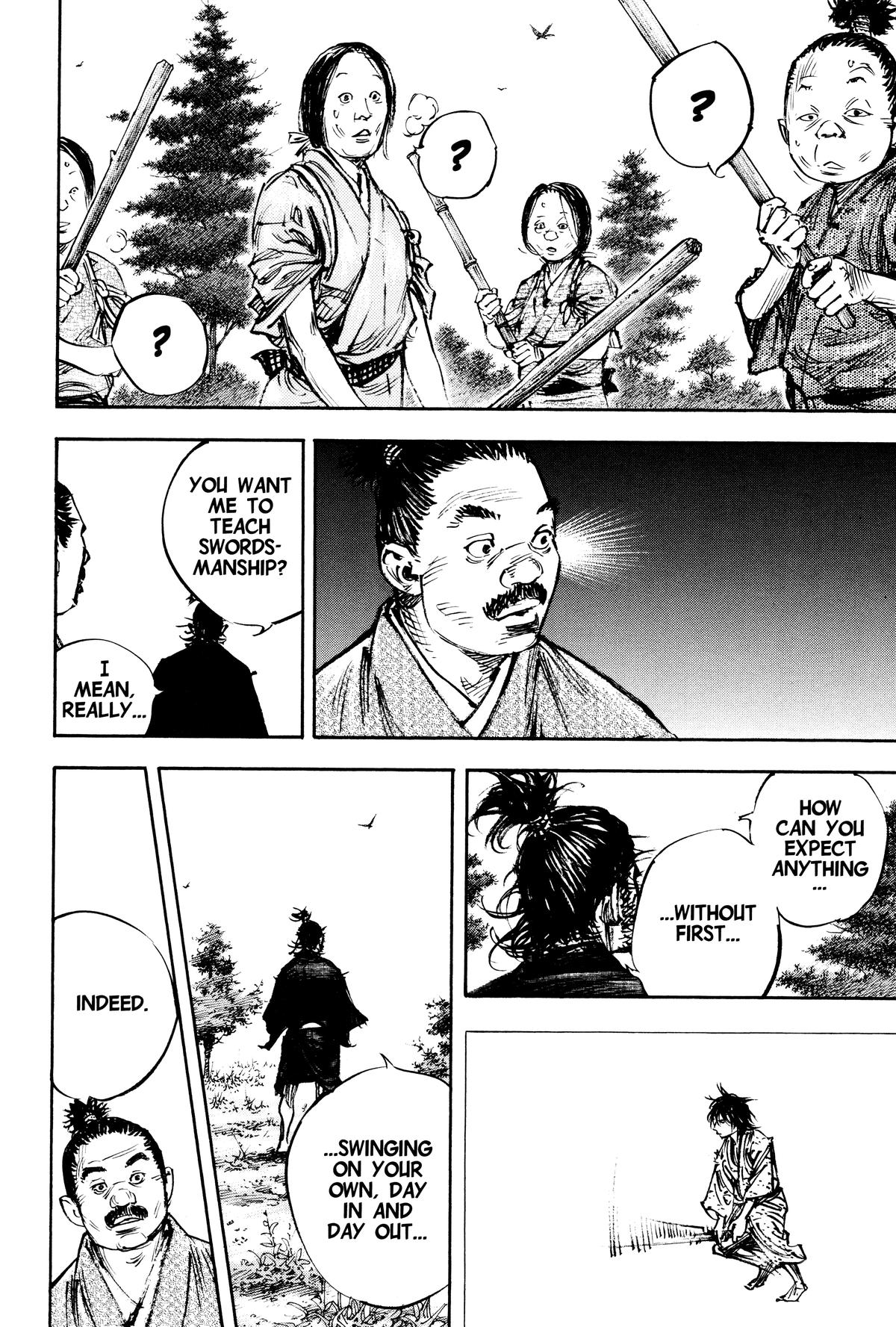 Read Vagabond Manga Online