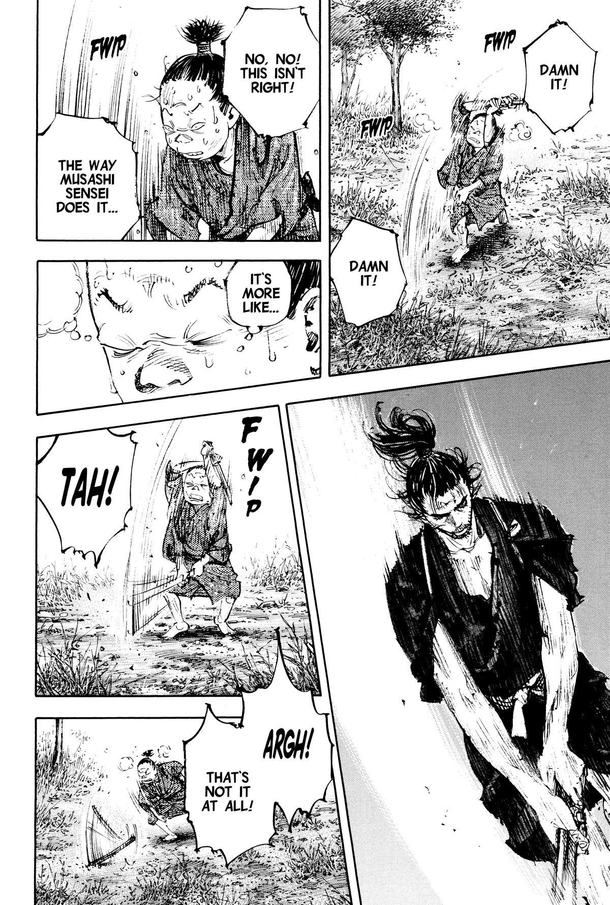 Read Vagabond Manga Online