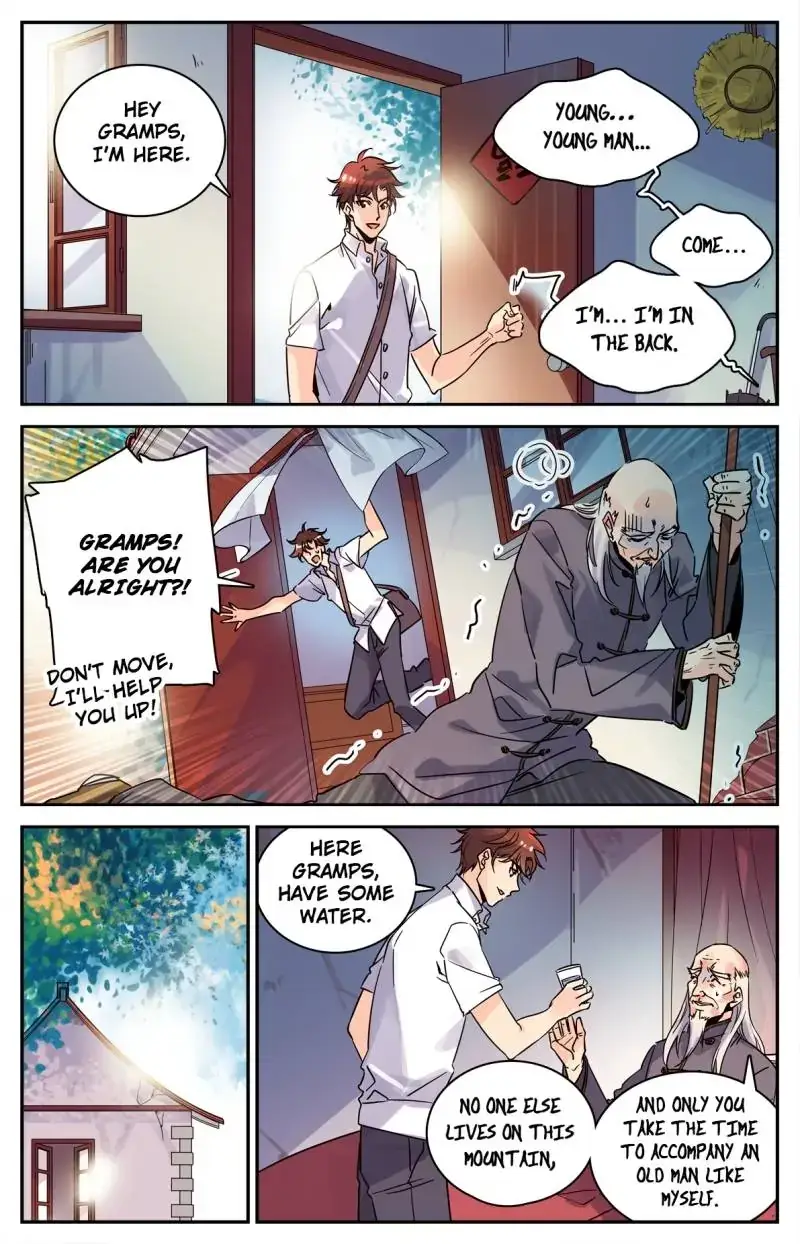 Read Versatile Mage Manga Online