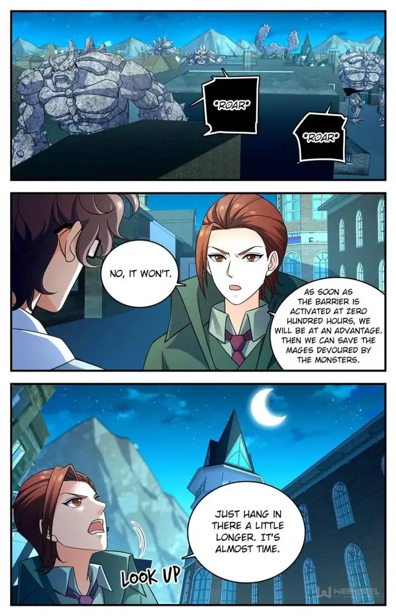 Read Versatile Mage Manga Online