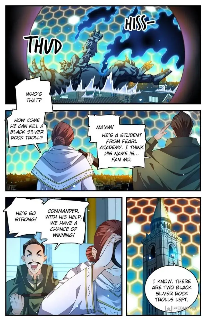Read Versatile Mage Manga Online