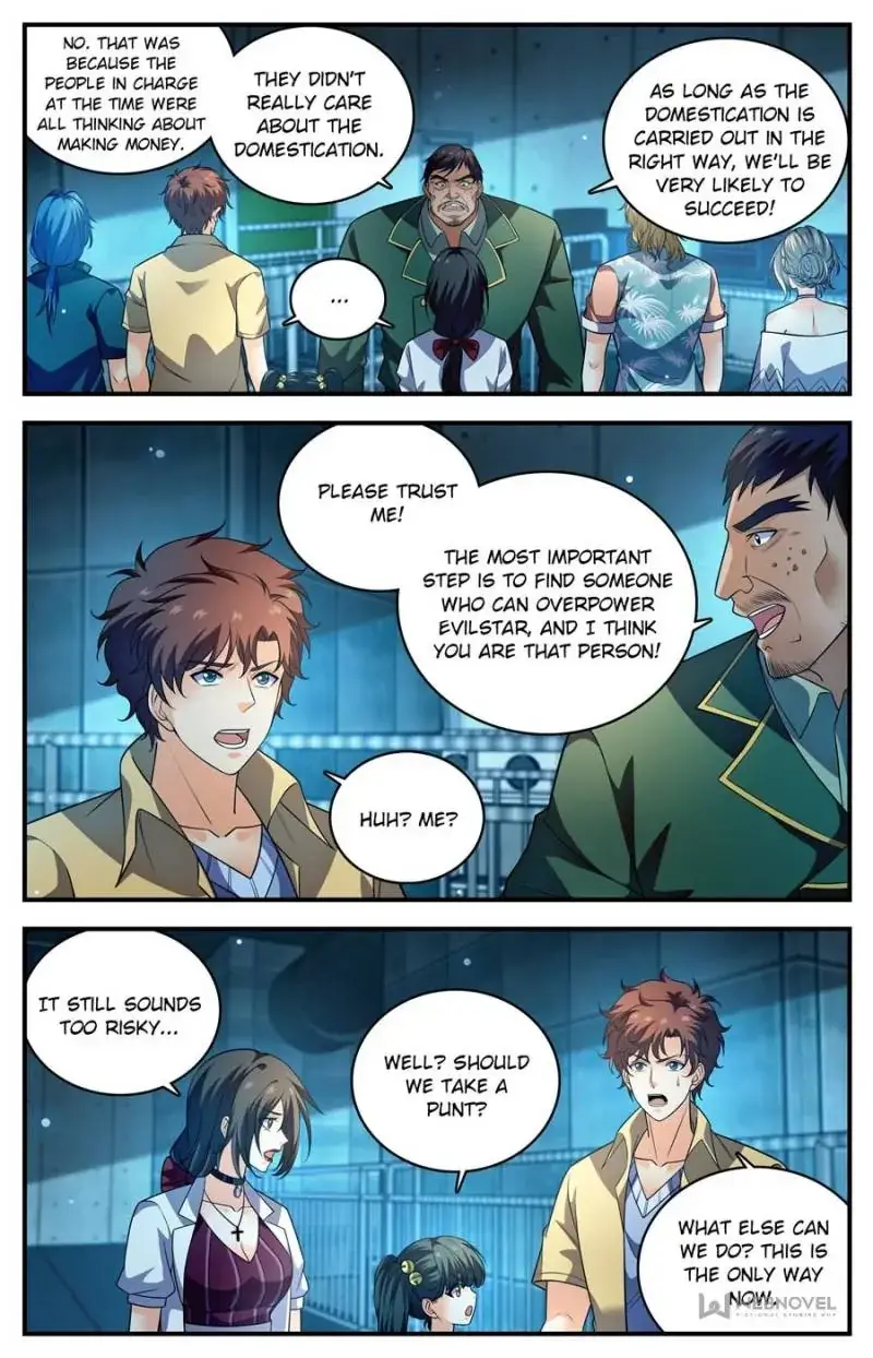 Read Versatile Mage Manga Online
