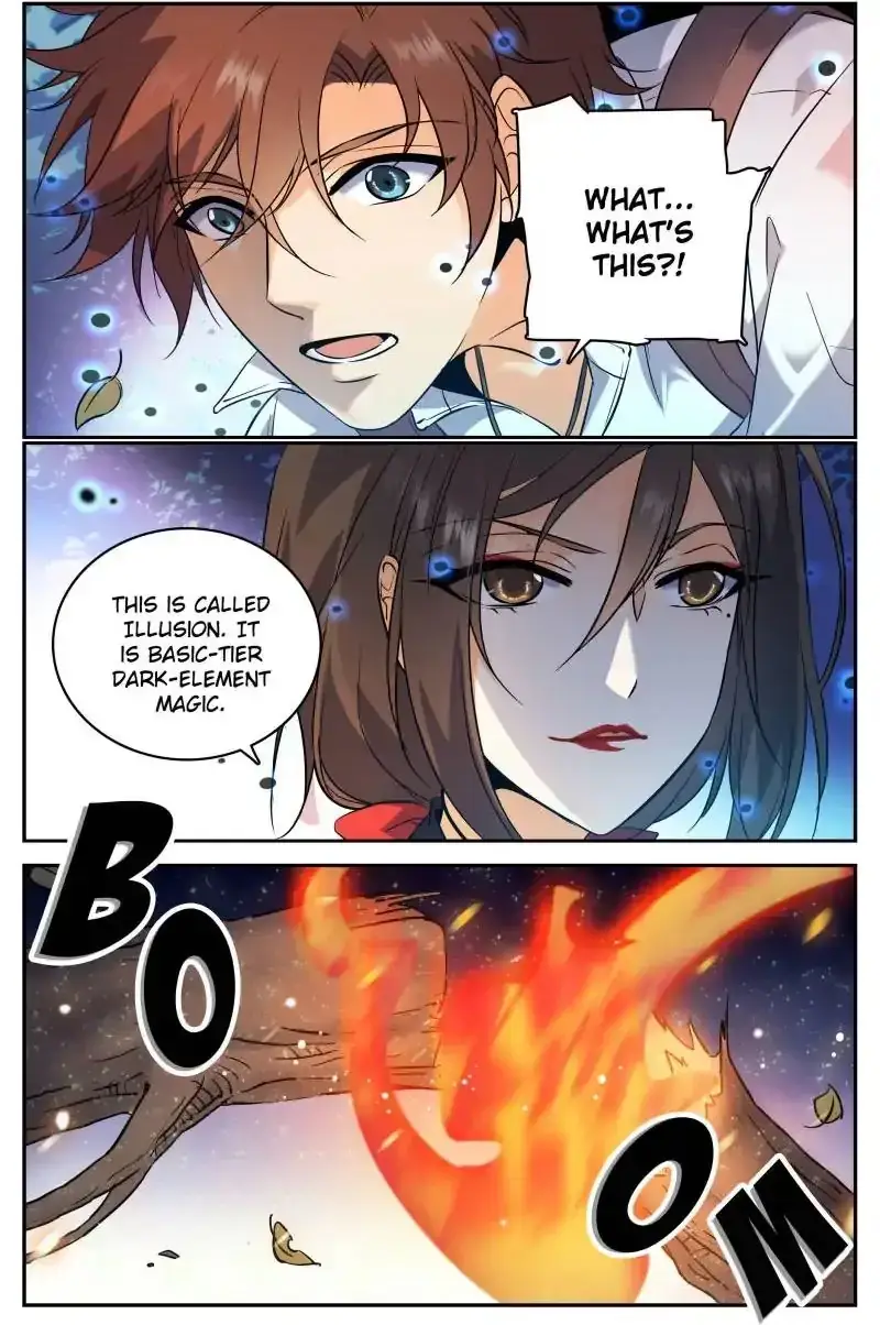 Read Versatile Mage Manga Online