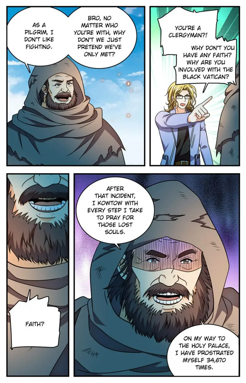 Read Versatile Mage Manga Online