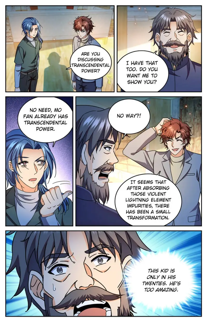 Read Versatile Mage Manga Online