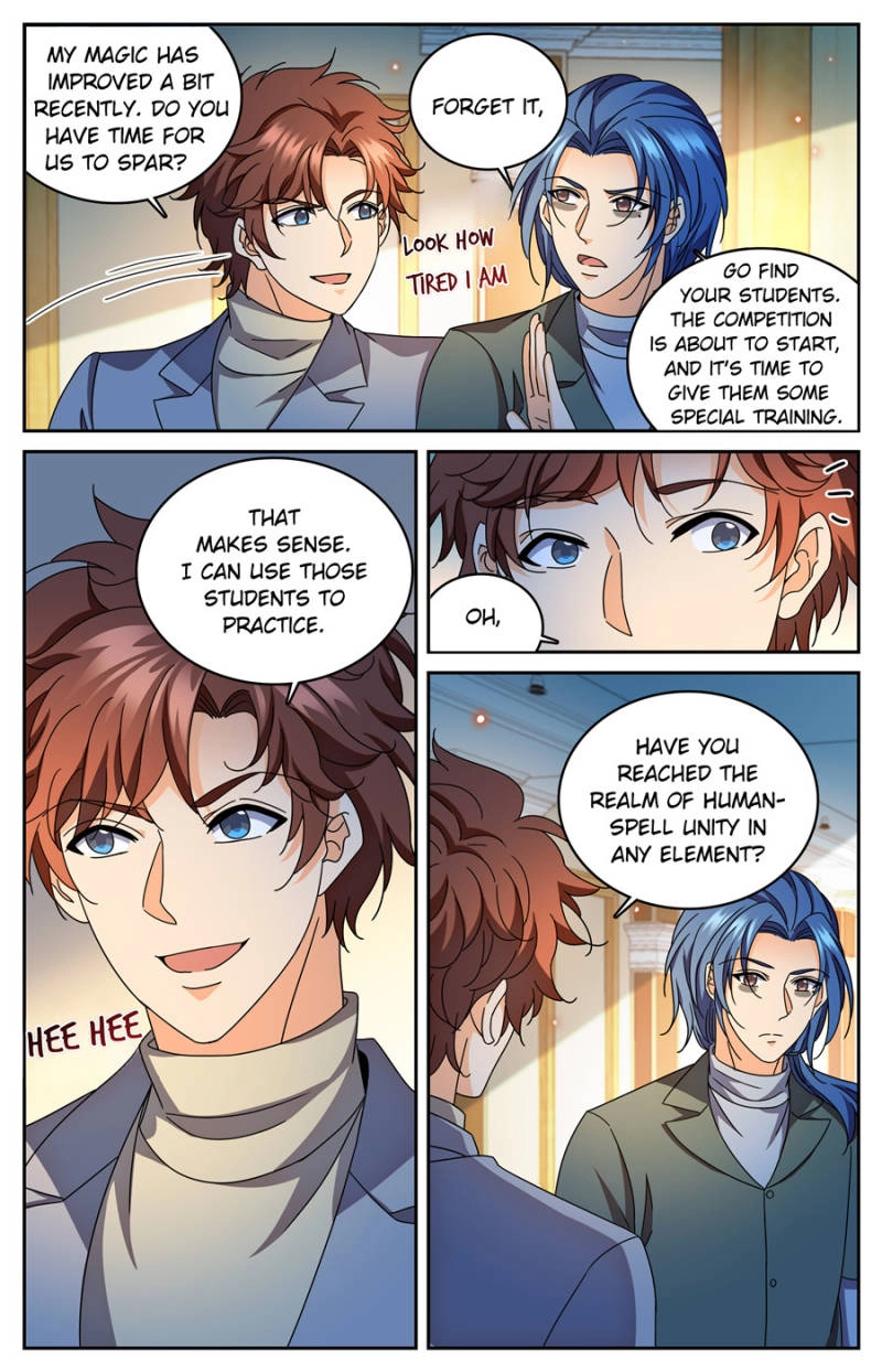 Read Versatile Mage Manga Online