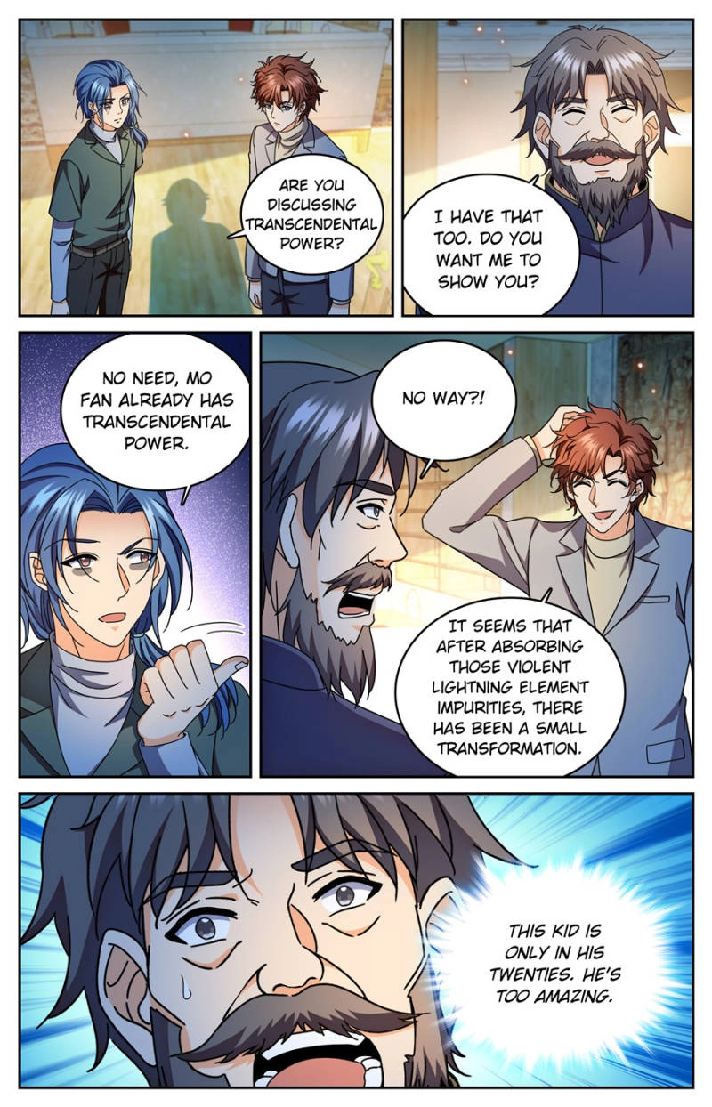 Read Versatile Mage Manga Online