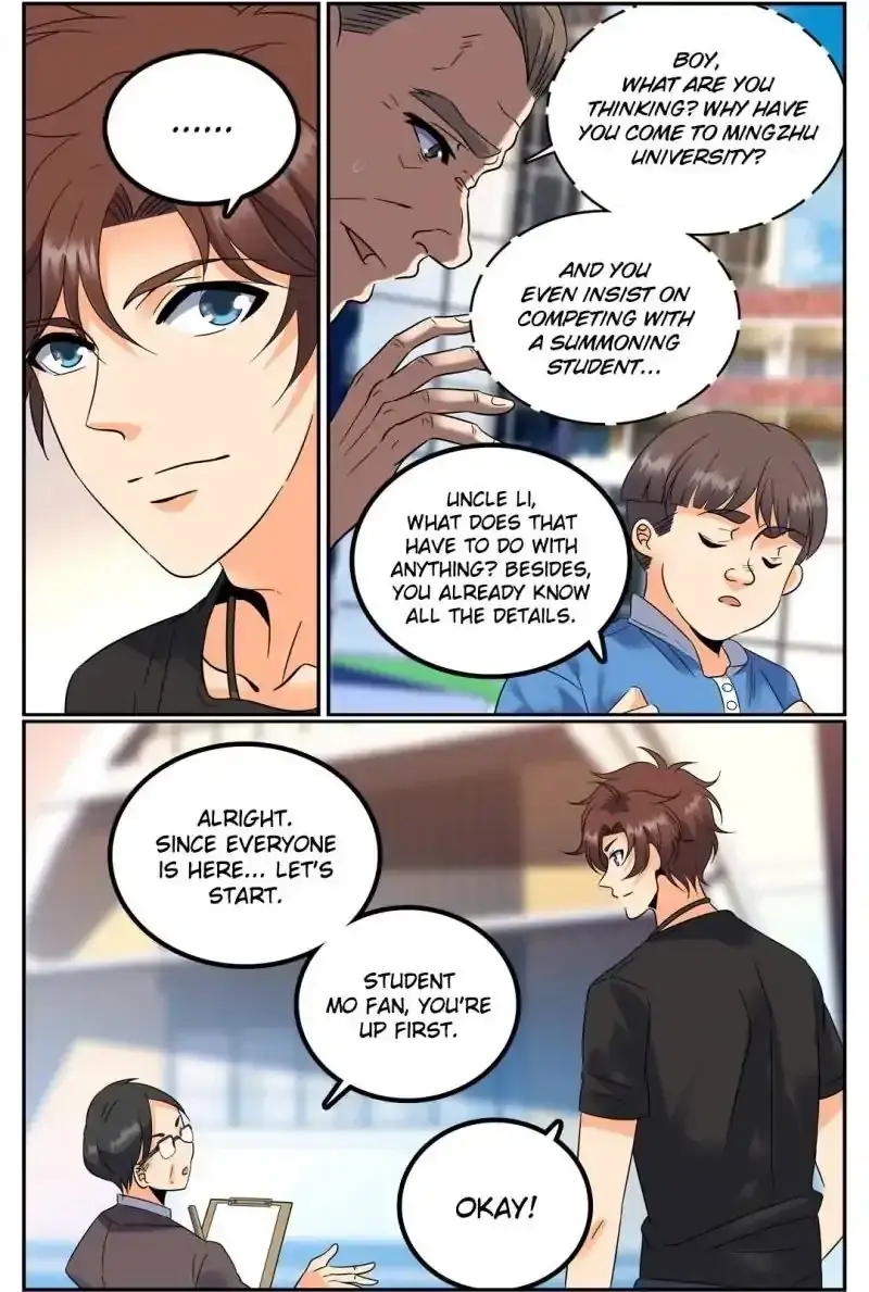 Read Versatile Mage Manga Online