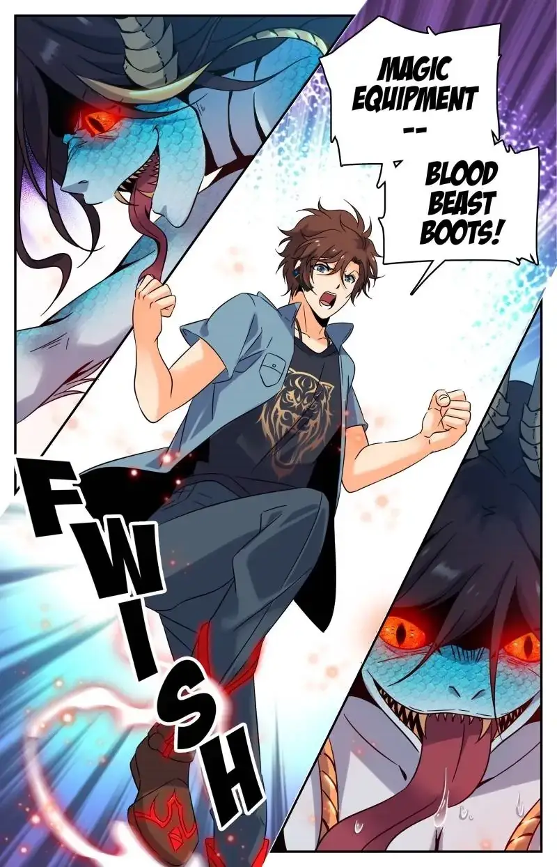Read Versatile Mage Manga Online