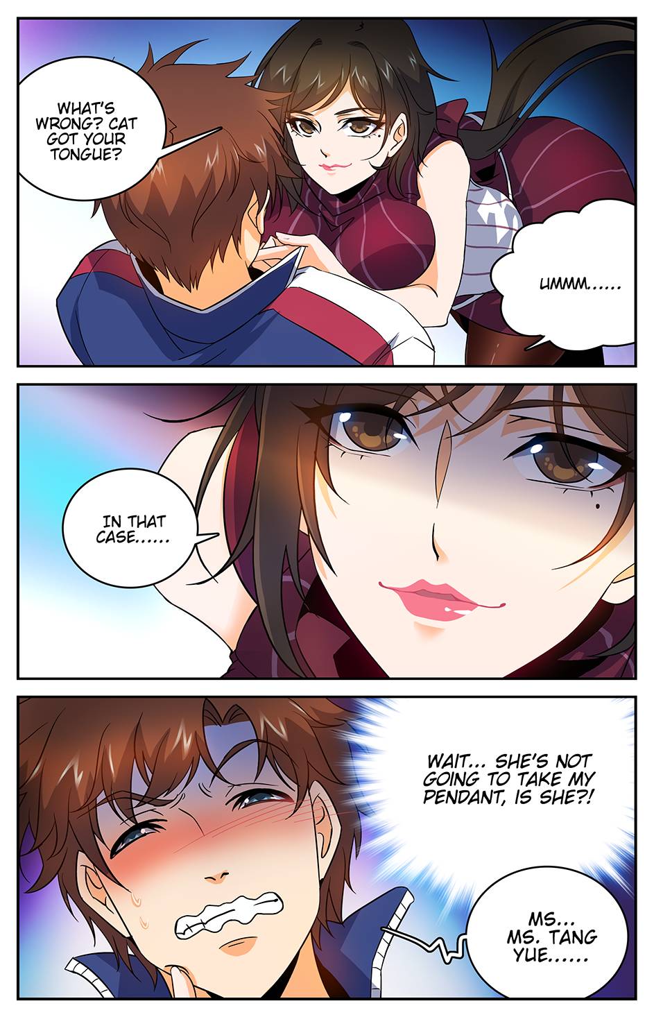 Read Versatile Mage Manga Online