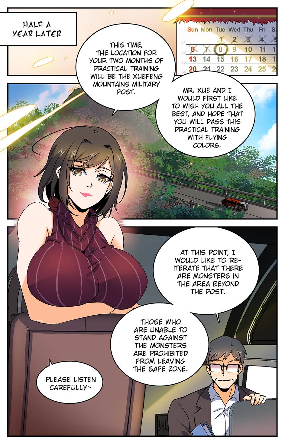 Read Versatile Mage Manga Online