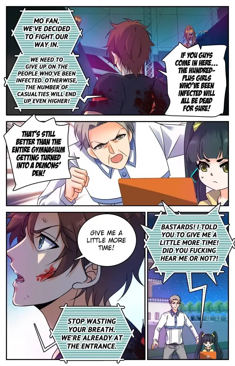 Read Versatile Mage Manga Online