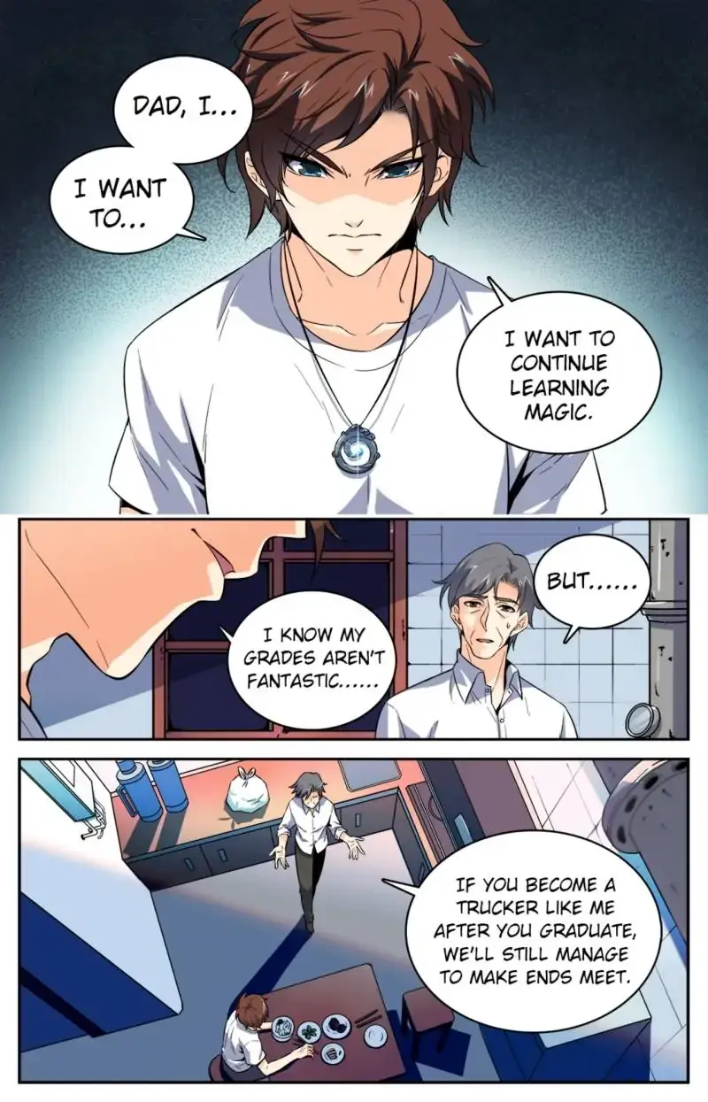 Read Versatile Mage Manga Online