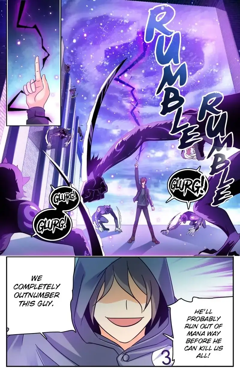 Read Versatile Mage Manga Online