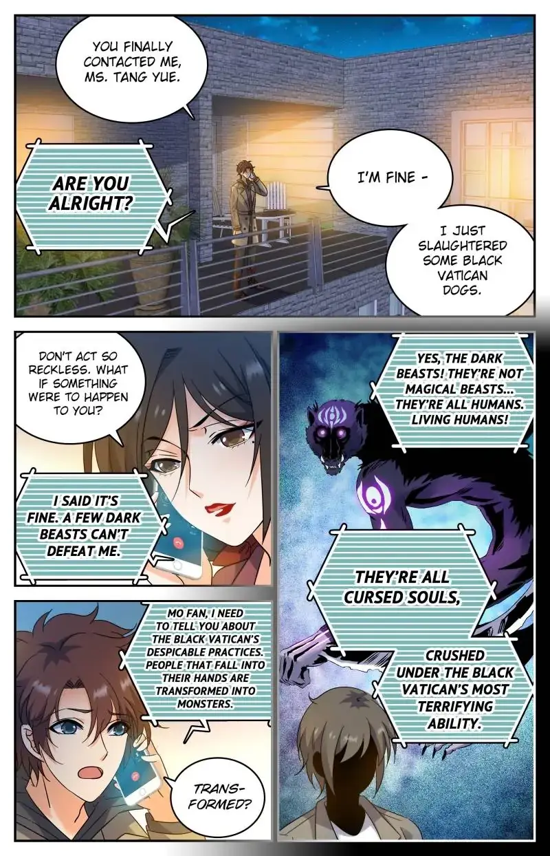 Read Versatile Mage Manga Online