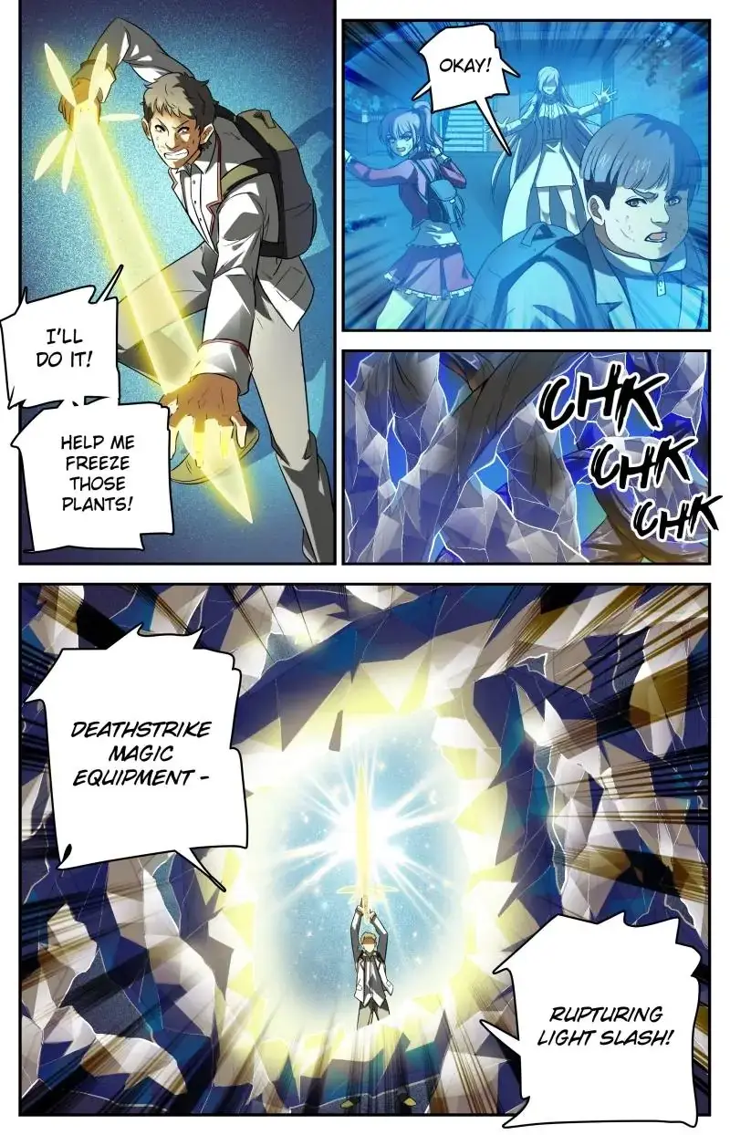 Read Versatile Mage Manga Online